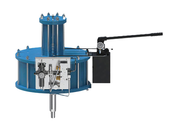 SCQD系列直行程執行機構